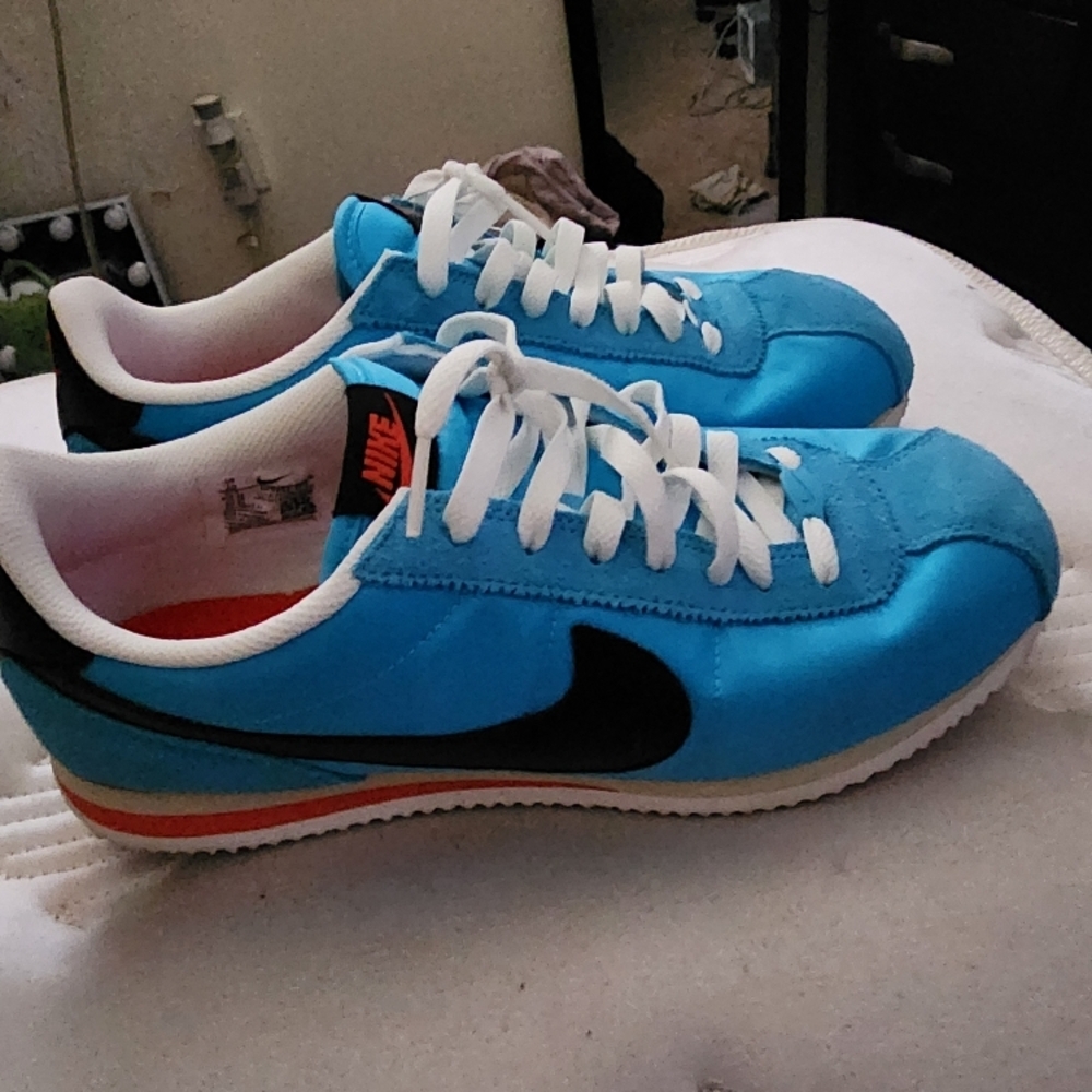 Nike Blue Sneakers